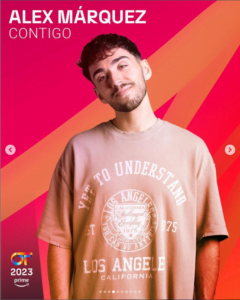 Gala 6 OT , que canciones cantarán los triunfitos 3 alex