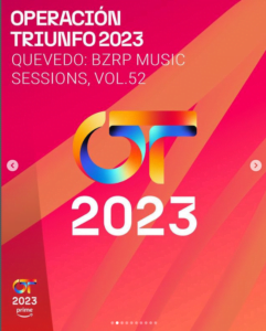 Gala 6 OT , que canciones cantarán los triunfitos 2 grupal