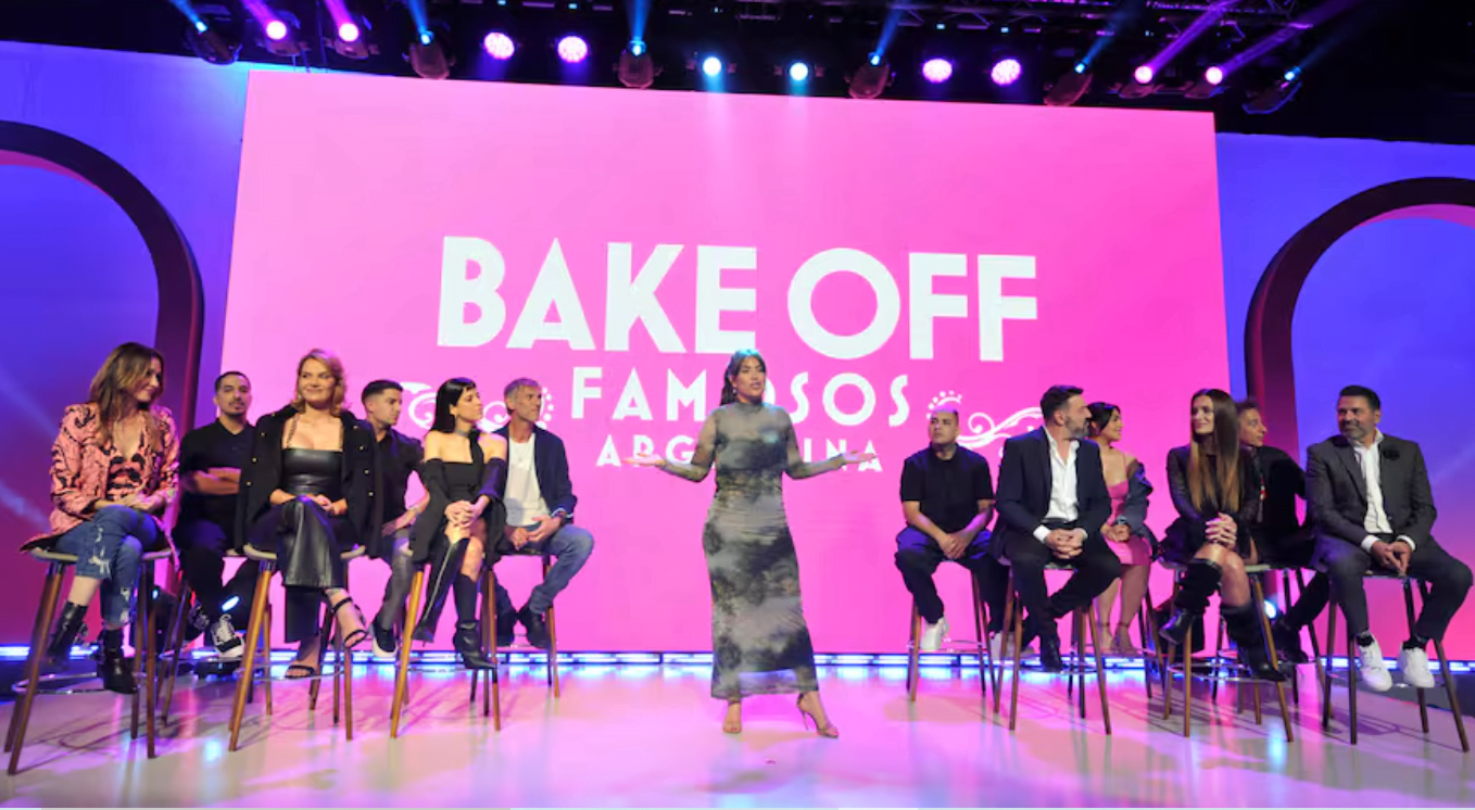 Llega "Bake Off" y se confirma la nueva grilla de telefe 2 bakeoff2024
