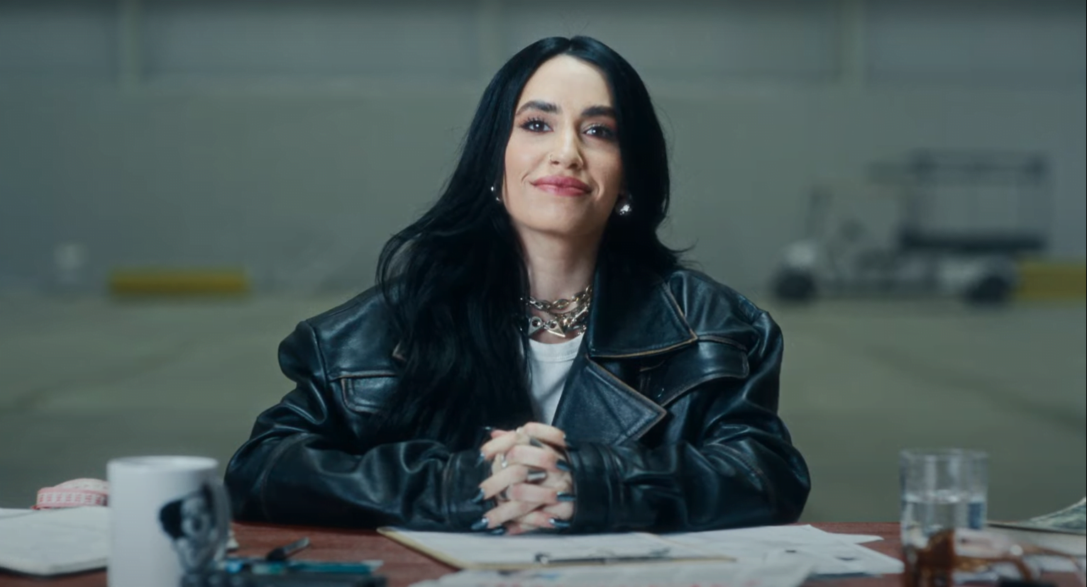 Lali estrenó FANÁTICO 1 fanatico