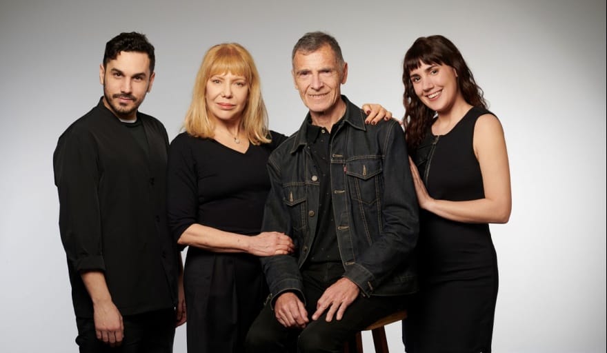 “La madre”: el regreso de Cecilia Roth al teatro porteño 1 ceciliaroth madre