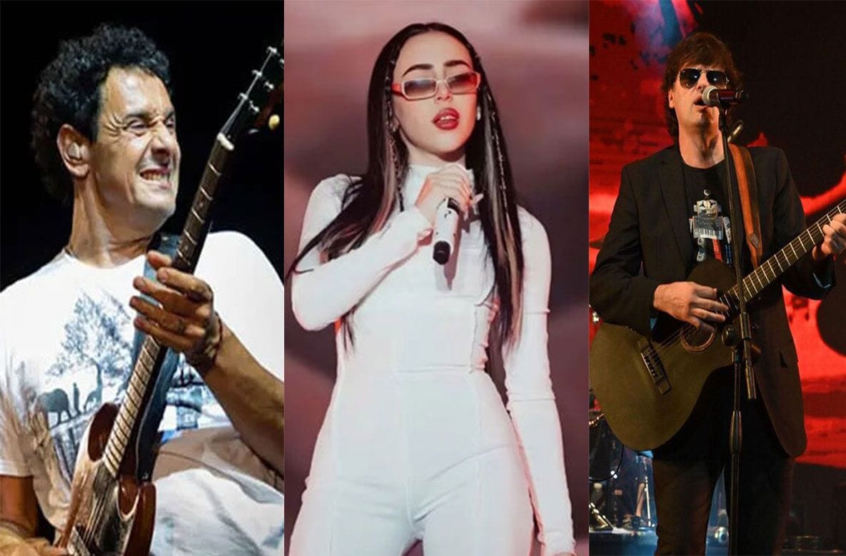 Cosquín Rock 2025 anunció su grilla día por día 1 cosquinrock2025