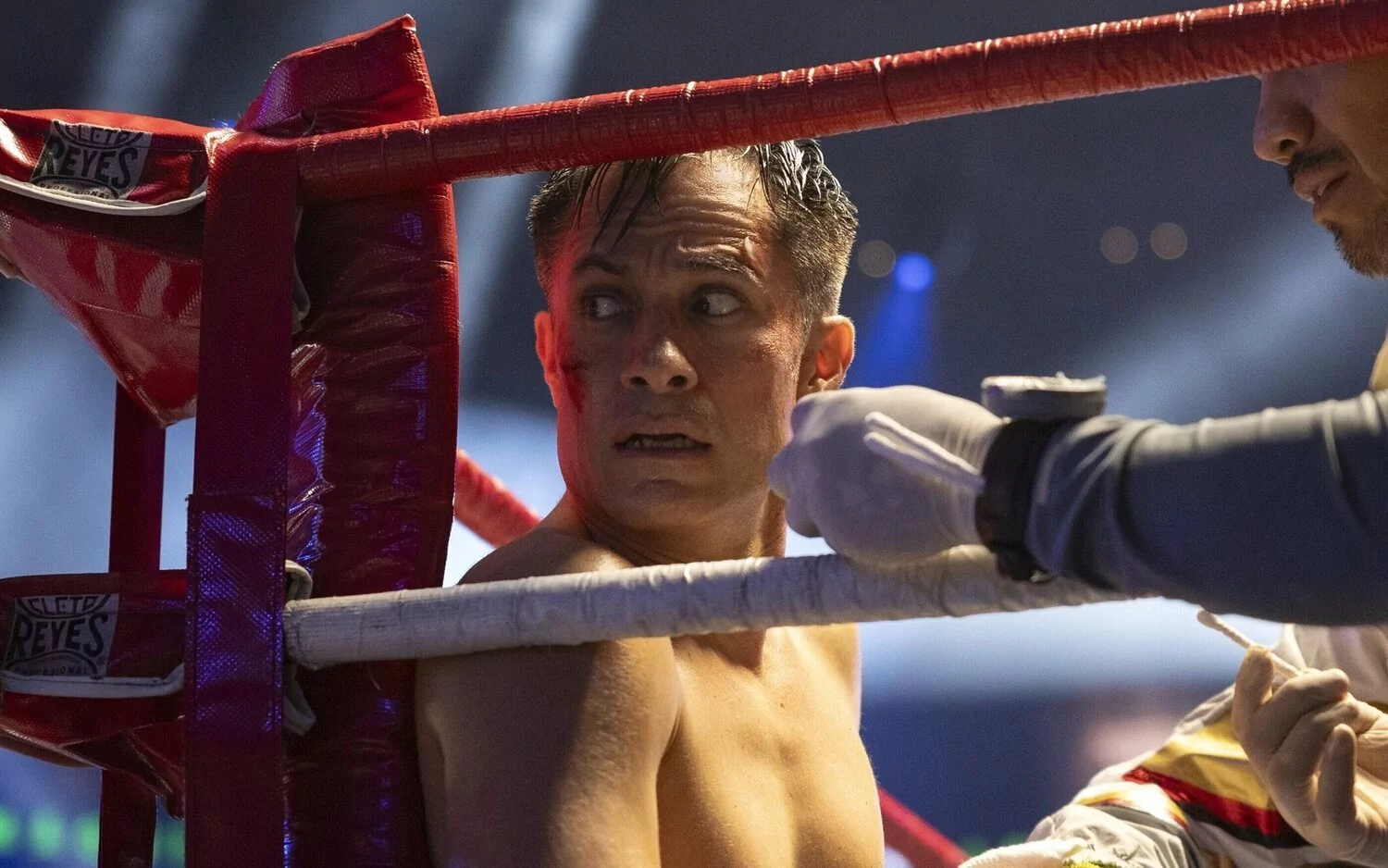 Garcia Bernal será un boxeador al final de su carrera