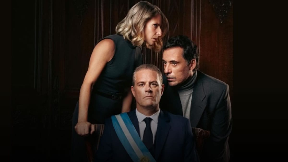 La mente del poder: estreno argentino en TNT 1 la mente del poder