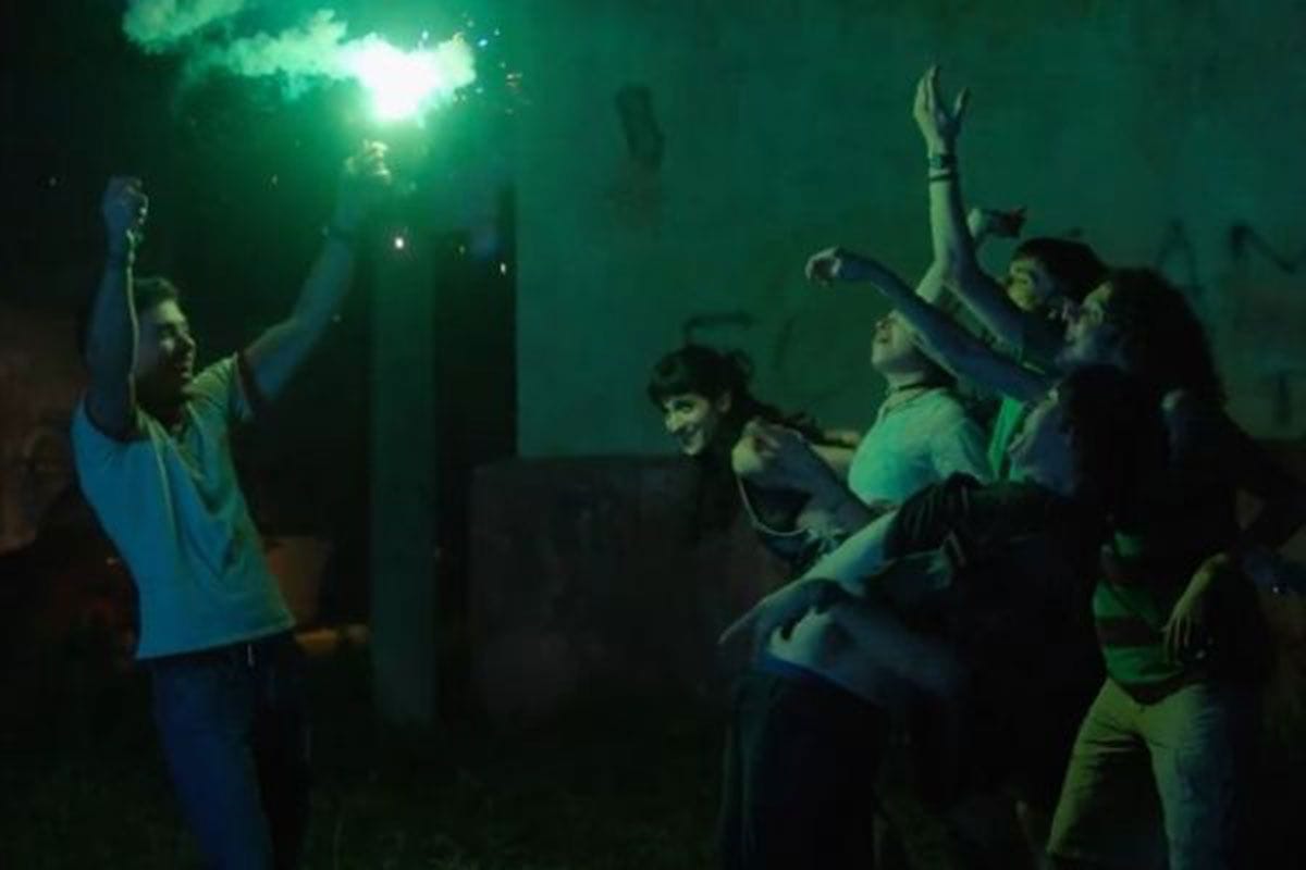 Lanzan el primer tráiler de la serie «Cromañón»