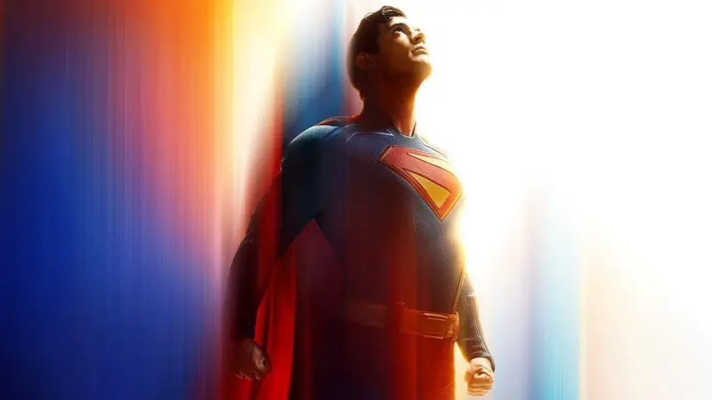 10. superman