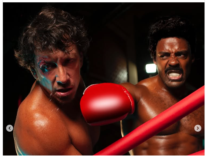 Nico Vazquez ya es Rocky 1 nico vazquez rocky