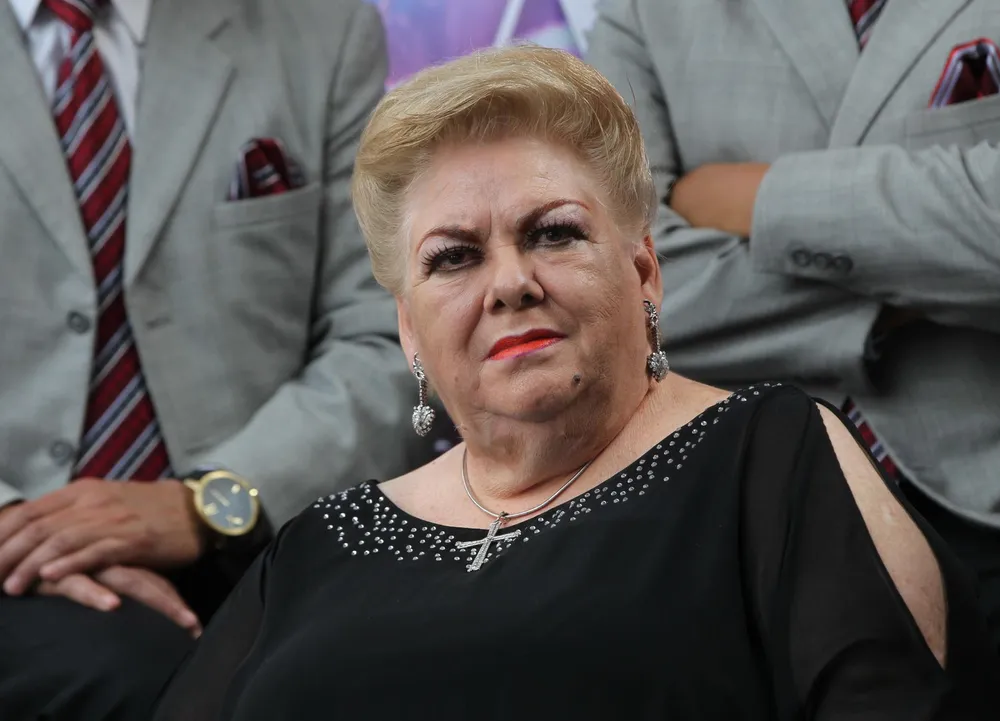 paquita la del barrio