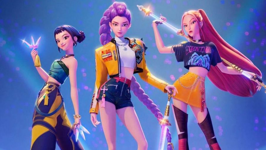 Que es “K-pop: Demon Hunters” la pelicula animada que arrasa en Netflix