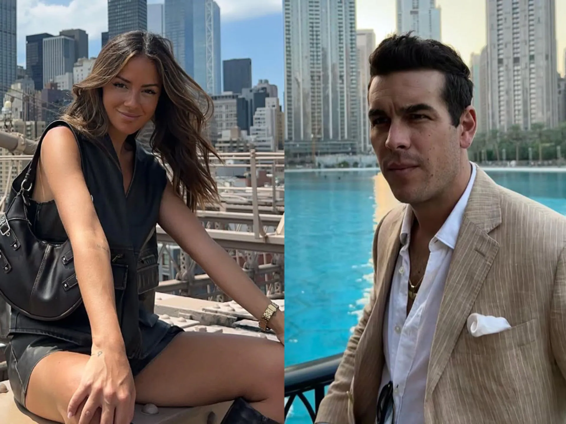 Mario Casas y Melyssa Pinto la Romántica escapada por Italia 5 Mario Casas y su salida Romántica