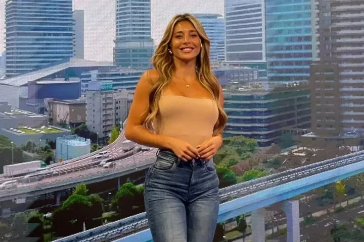 Sol Pérez con nuevo proyecto en Telefé 1 Sol Pérez con nuevo proyecto