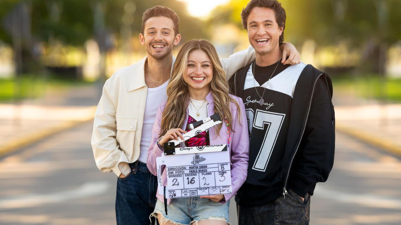 ¡”Soy Luna” Regresa con Todo en Disney+! Karol Sevilla y el Elenco Original Están de Vuelta