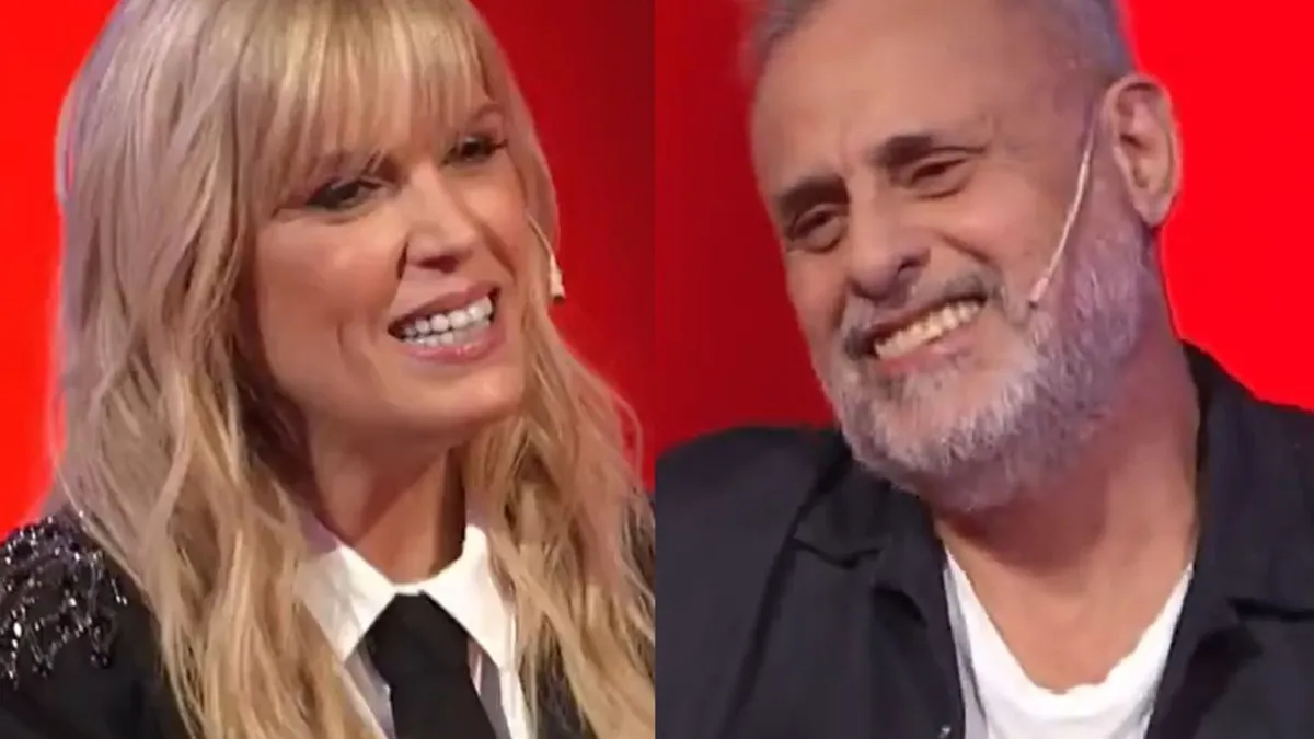 Jorge Rial y Viviana Canosa juntos otra vez … muy pronto