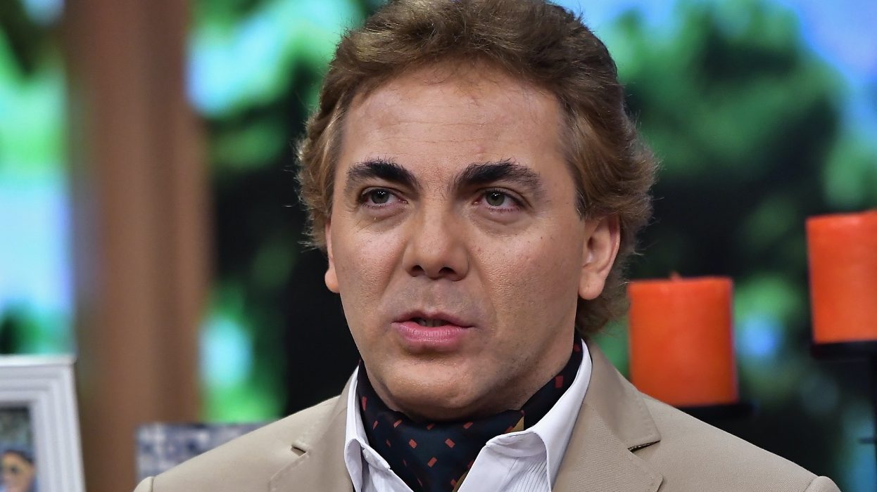 Cristian castro