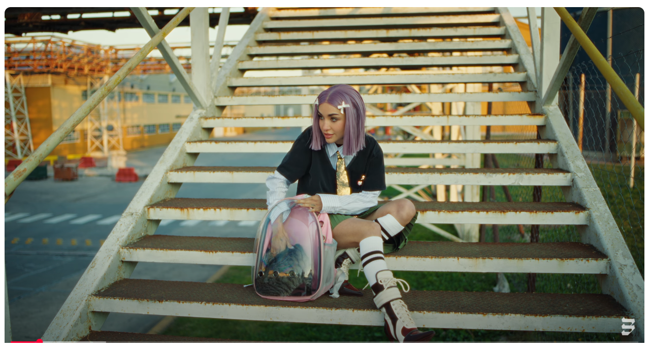 Maria Becerra Infinitos como el mar