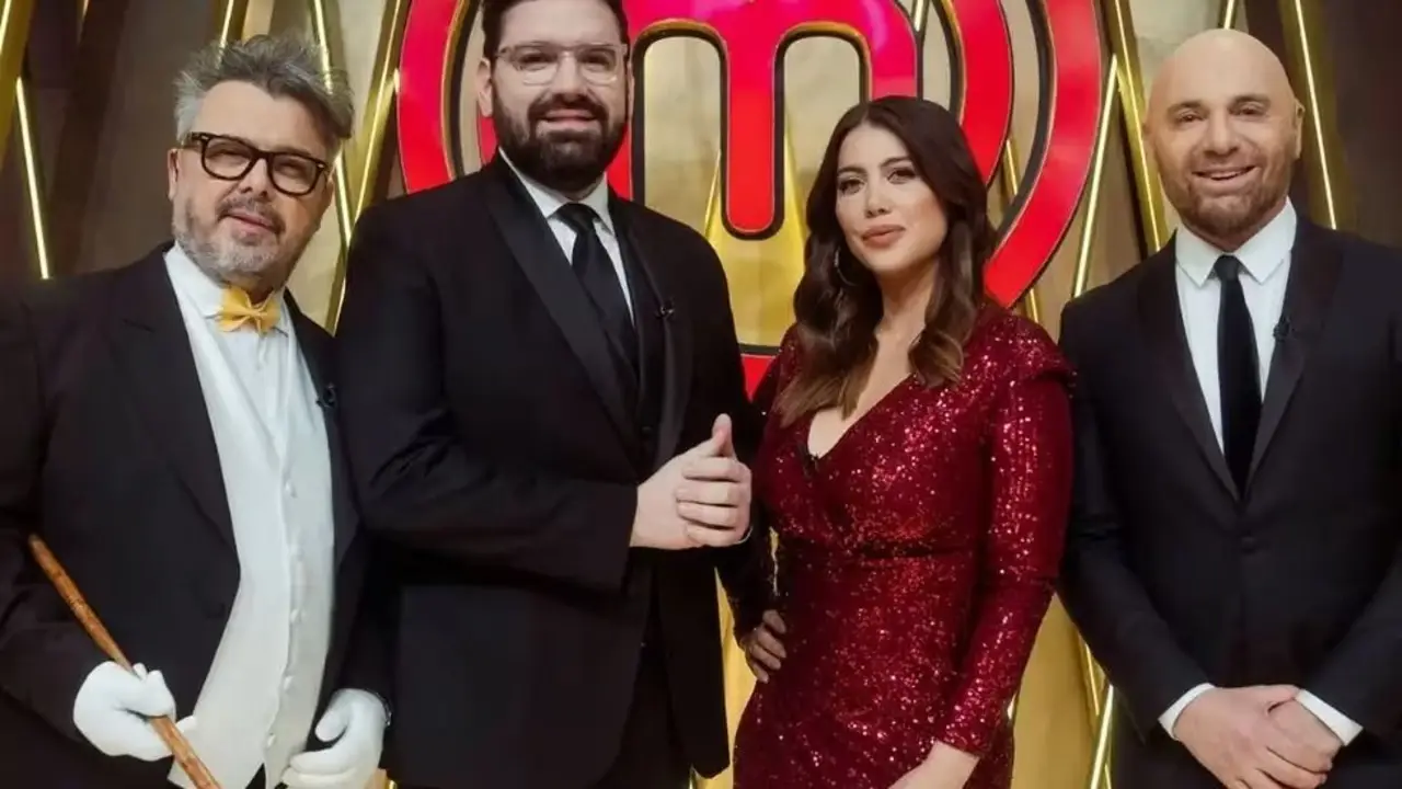 Masterchef Celebrity 2024  comienza la producción