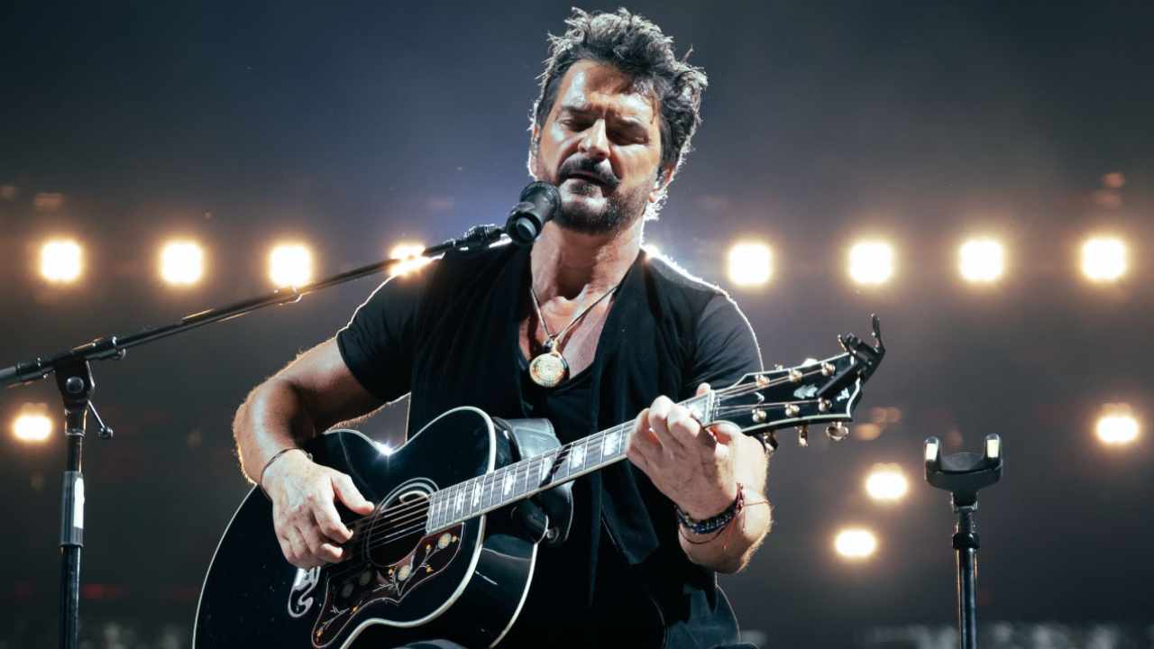 Ricardo Arjona en el Madison Square Garden