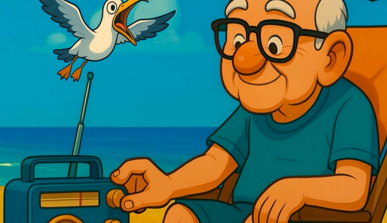 Quien es Davide Buzzi? 2 DAvide Buzzi - Adoro il mare