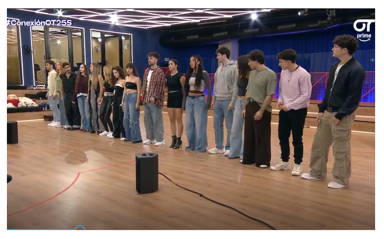 Gala 2 - OT2025 , como se están preparando 4 Pase de micros gala 2 ot 2025