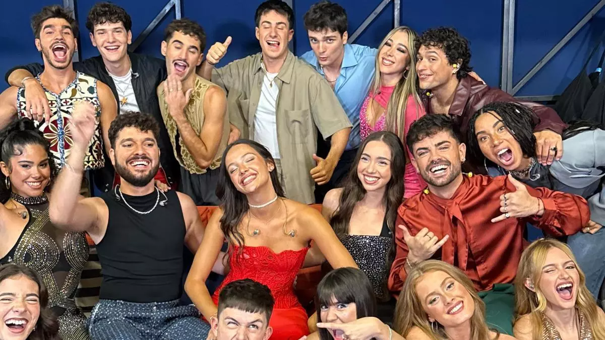 OT 2025 : Los triunfitos volvieron con todo 8 OT2025 en Prime Video